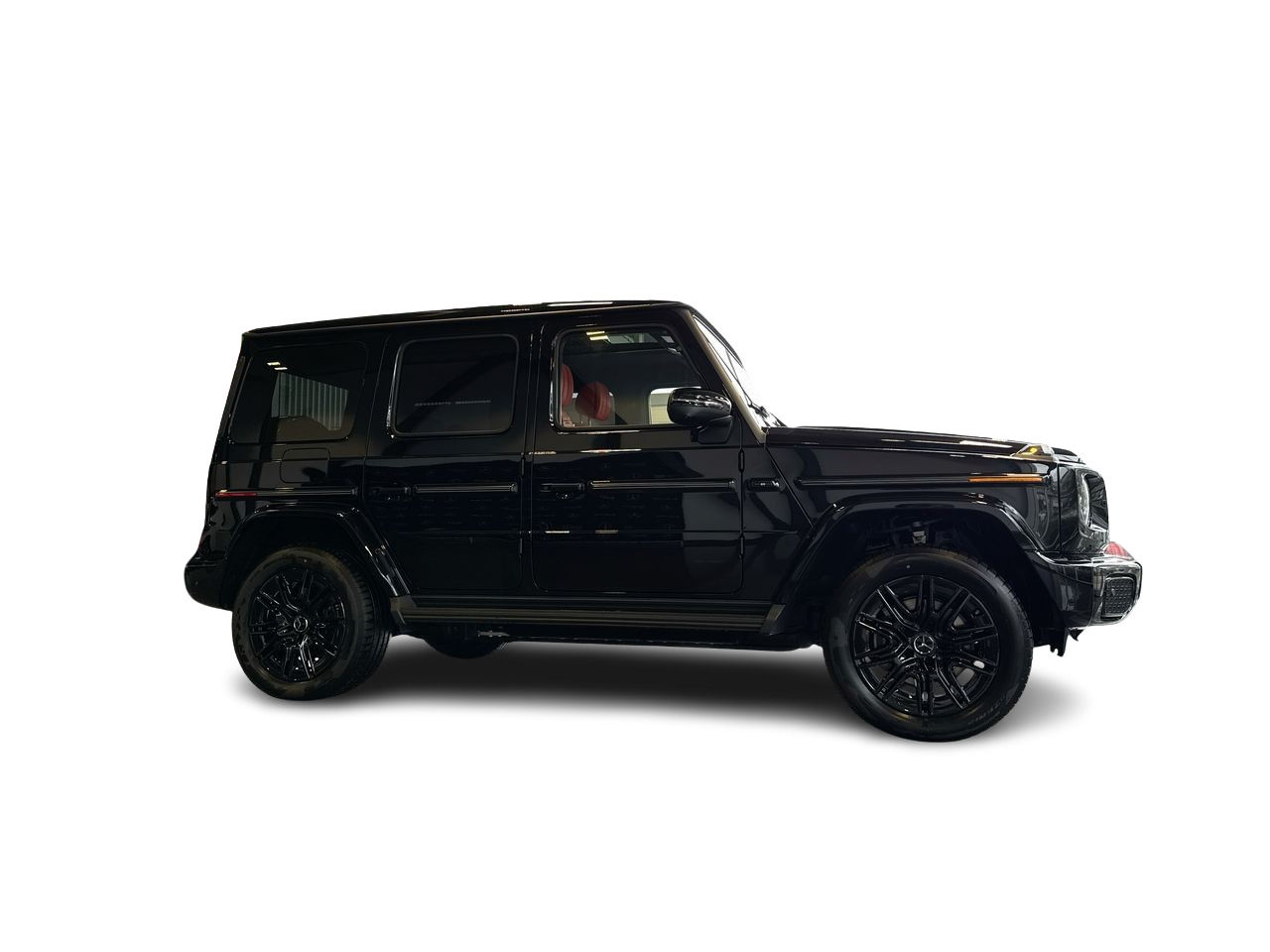 2025 Mercedes-Benz G-Class EV in Vancouver, British Columbia