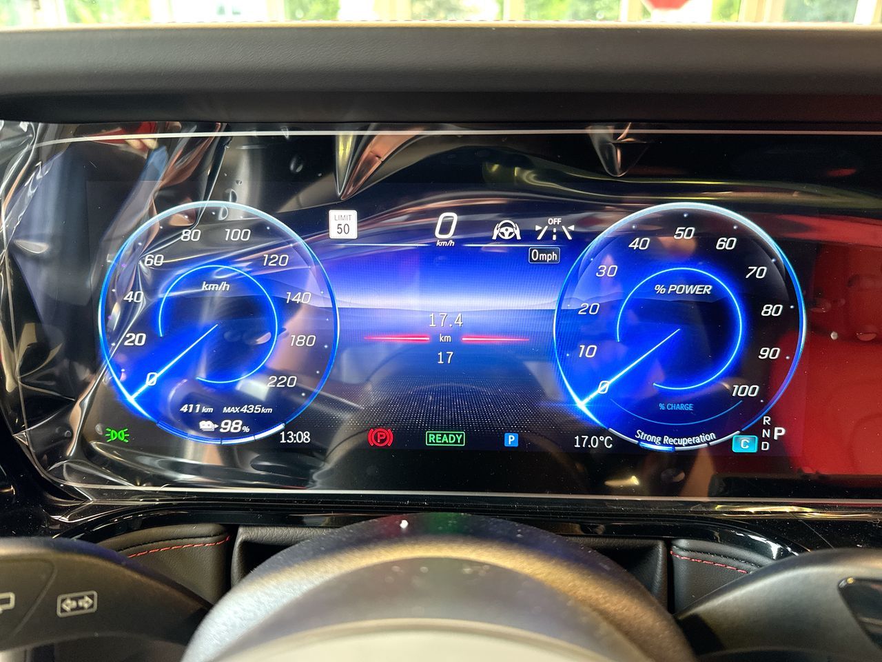 2025 Mercedes-Benz G-Class EV in Vancouver, British Columbia