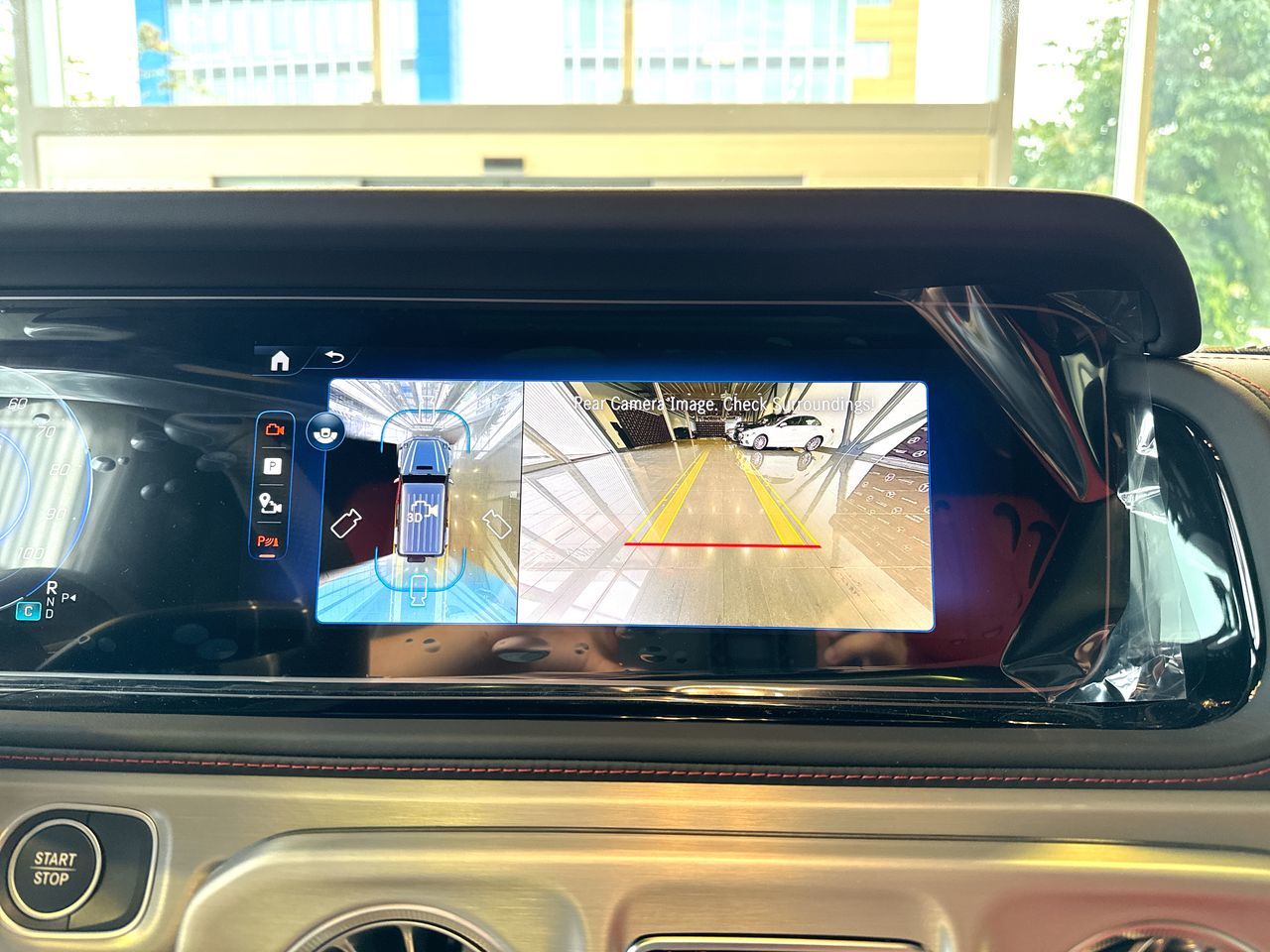 2025 Mercedes-Benz G-Class EV in Vancouver, British Columbia