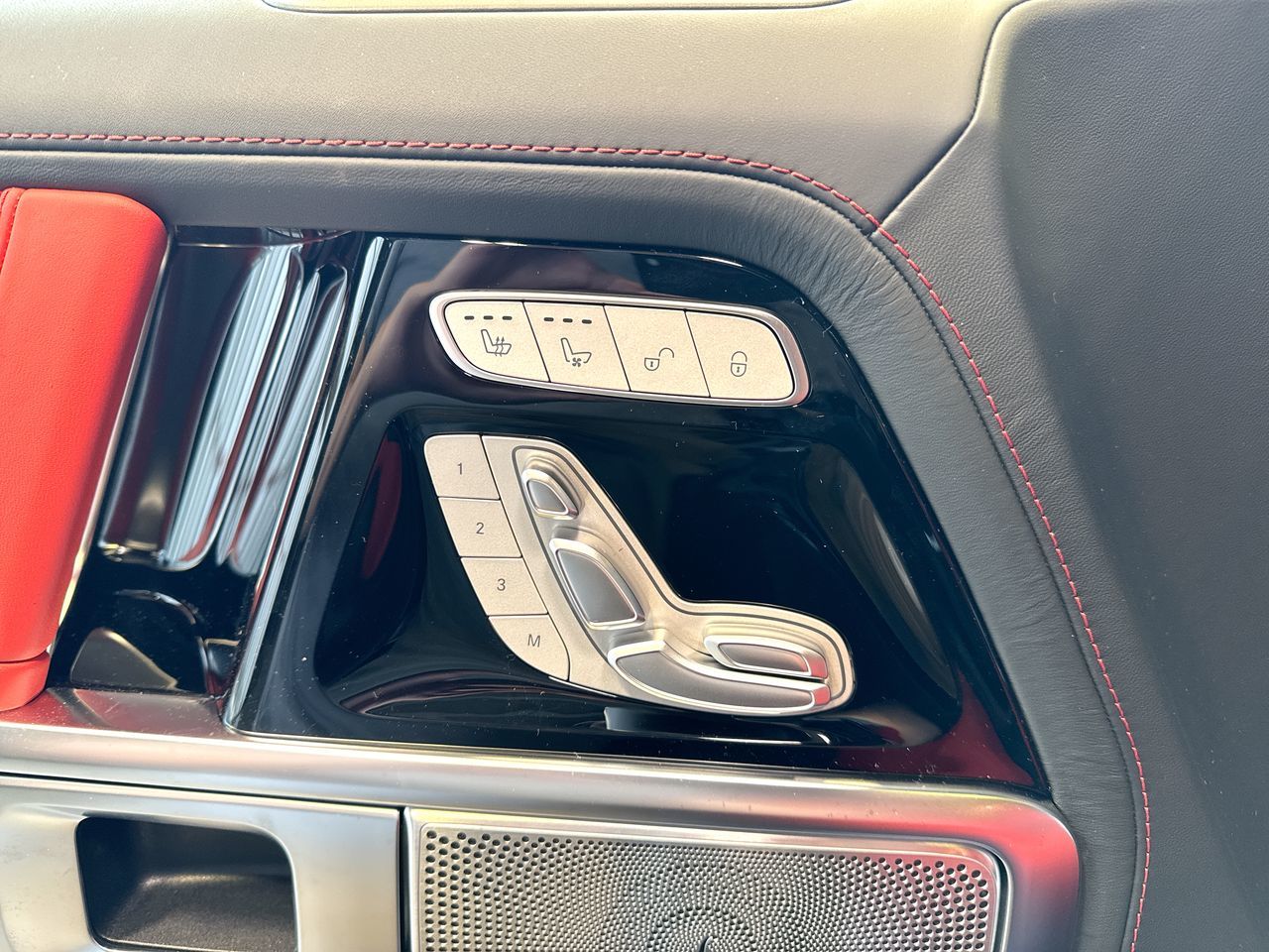 2025 Mercedes-Benz G-Class EV in Vancouver, British Columbia