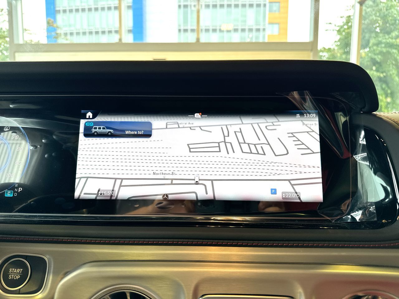 2025 Mercedes-Benz G-Class EV in Vancouver, British Columbia