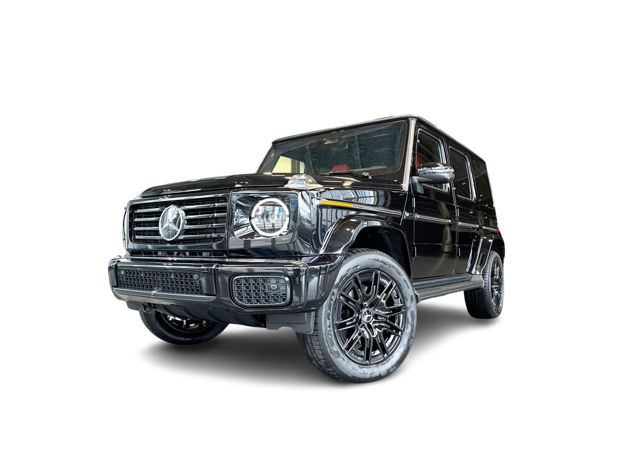 2025 Mercedes-Benz G-Class EV in Vancouver, British Columbia