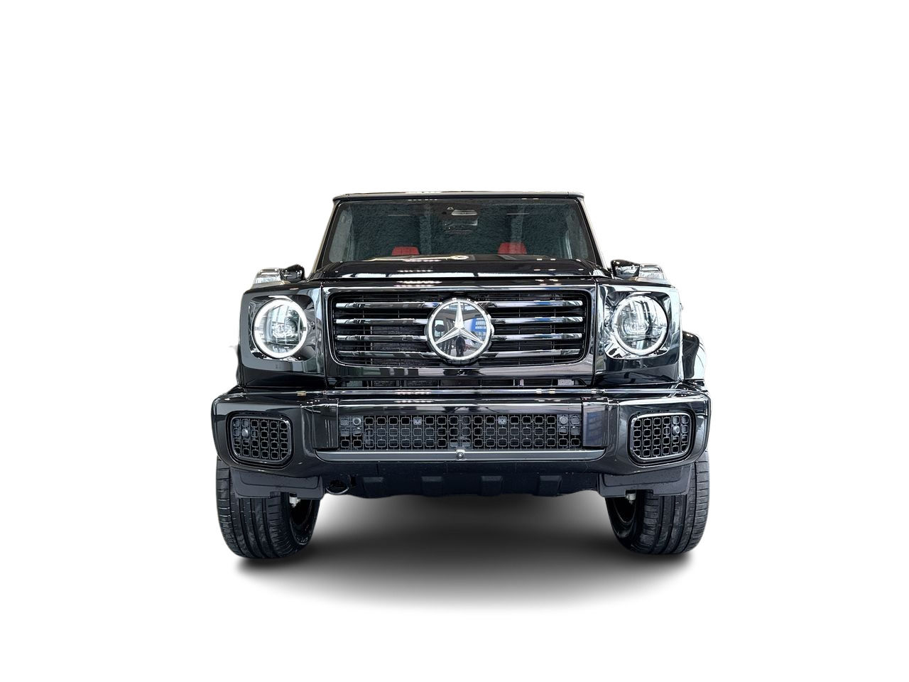 2025 Mercedes-Benz G-Class EV in Vancouver, British Columbia