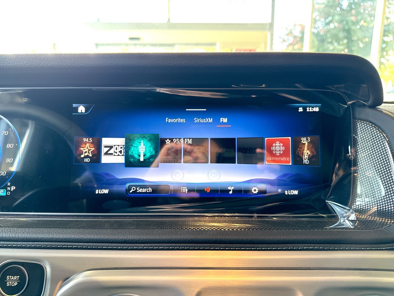 2025 Mercedes-Benz G-Class EV in Vancouver, British Columbia