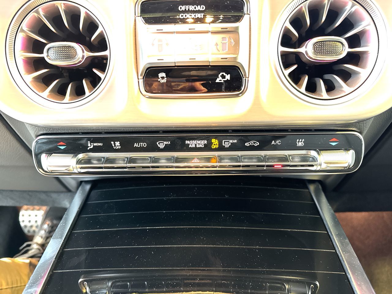 2025 Mercedes-Benz G-Class EV in Vancouver, British Columbia