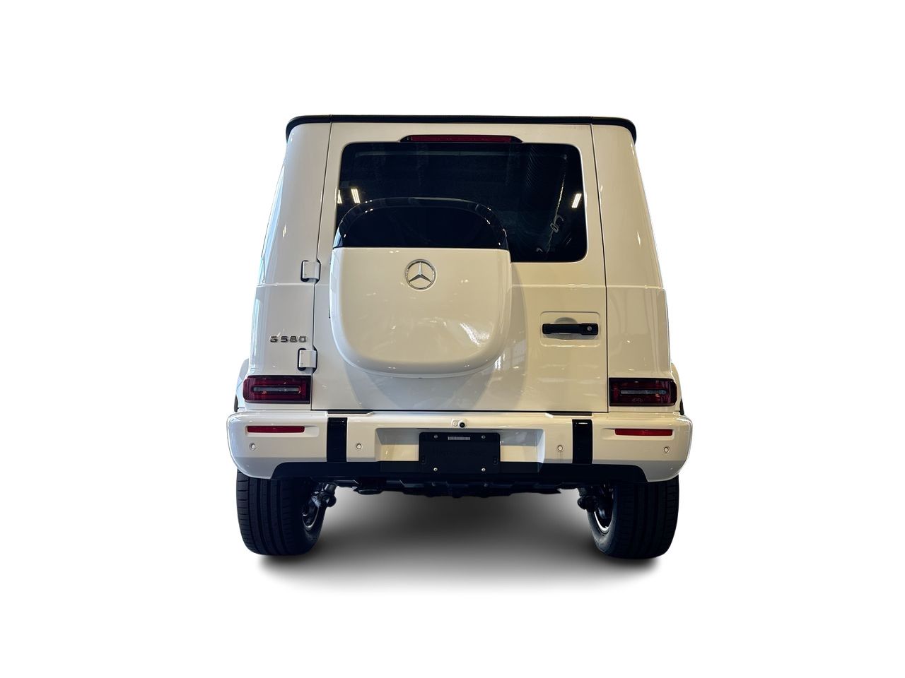 2025 Mercedes-Benz G-Class EV in Vancouver, British Columbia