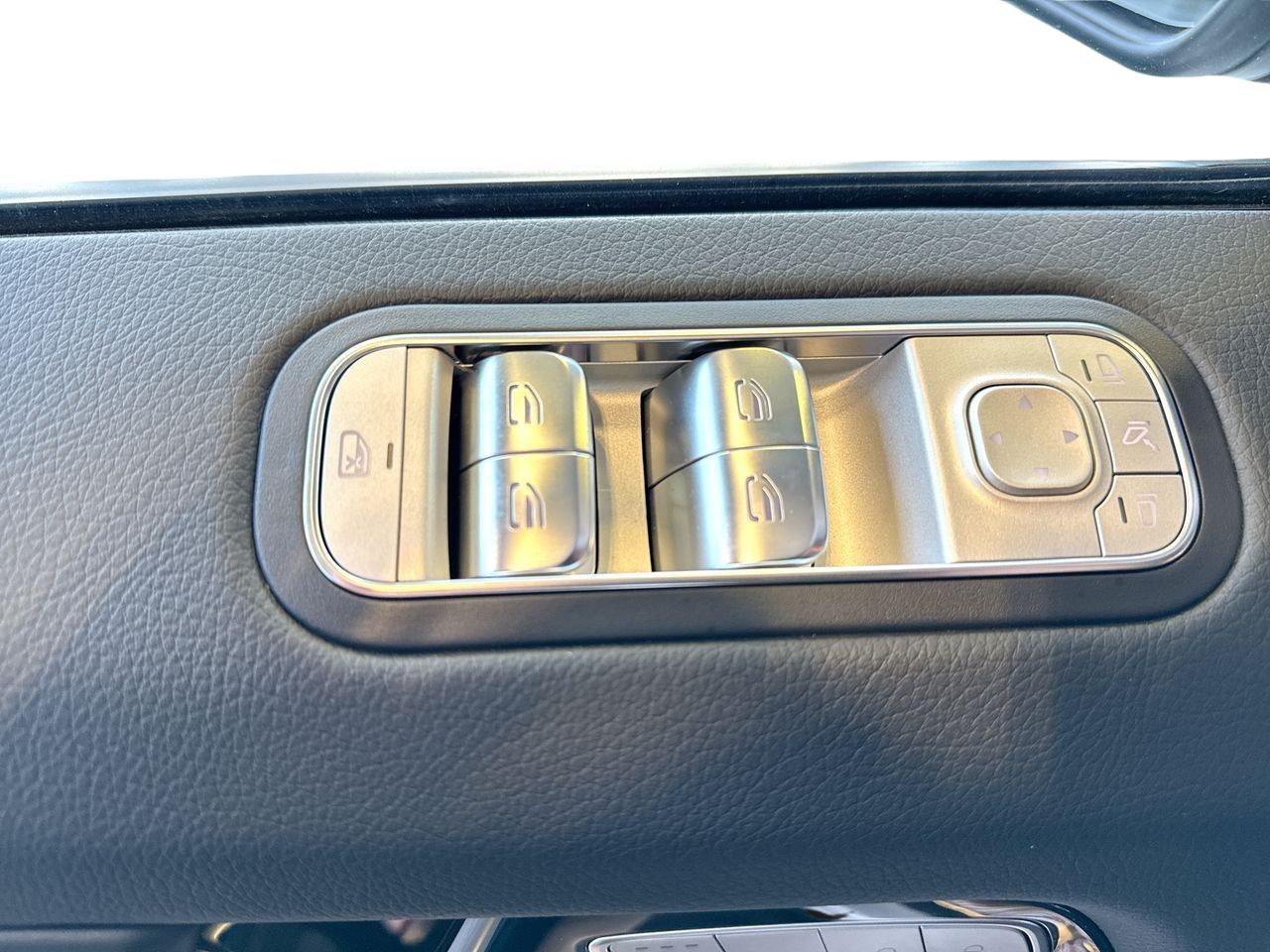 2025 Mercedes-Benz G-Class EV in Vancouver, British Columbia