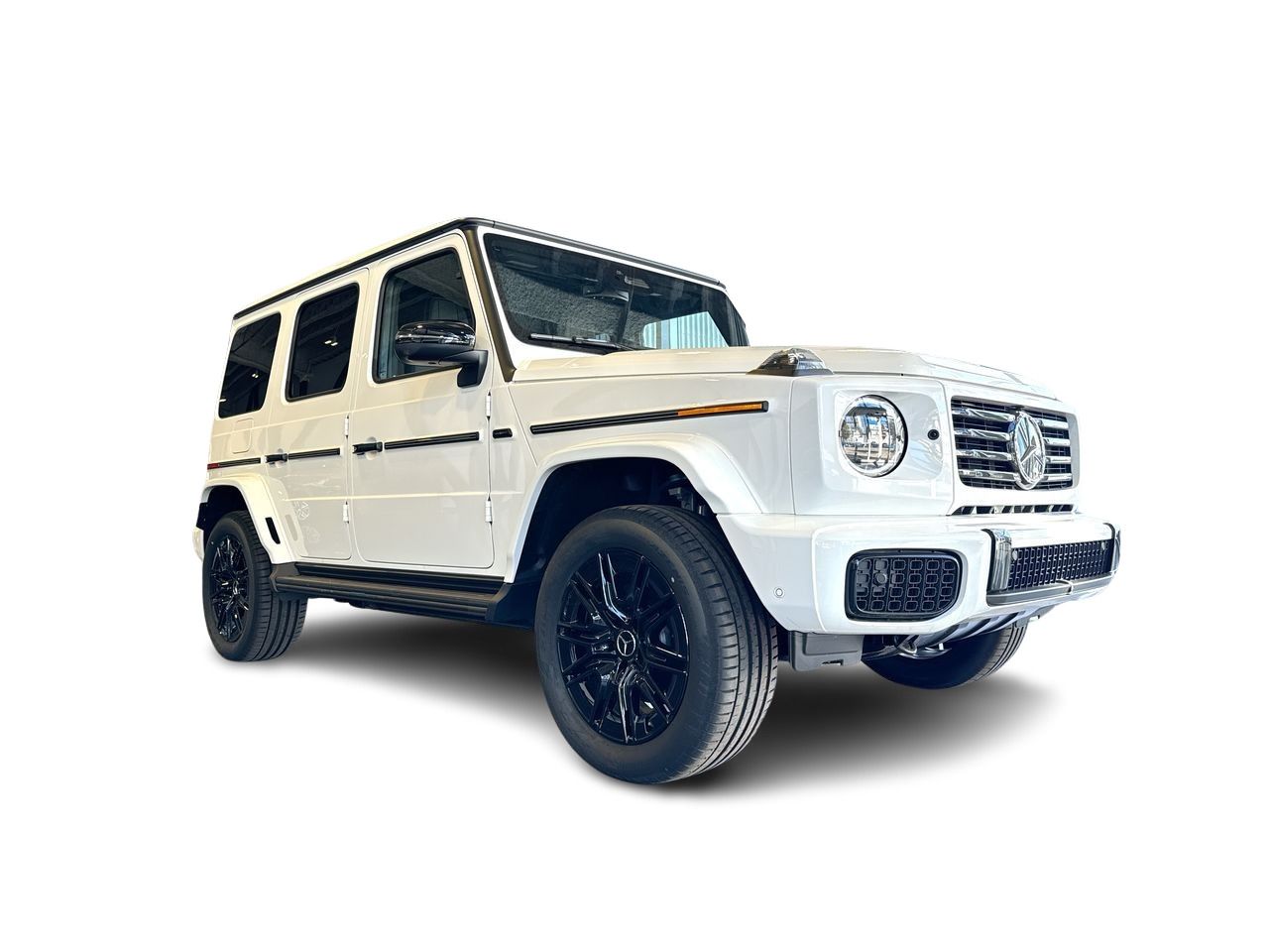 2025 Mercedes-Benz G-Class EV in Vancouver, British Columbia