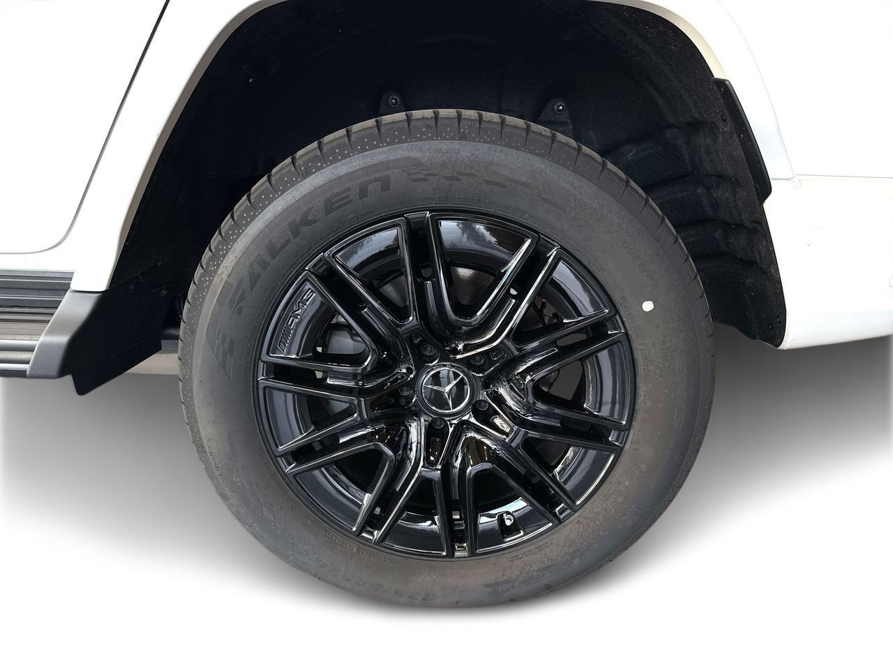 2025 Mercedes-Benz G-Class EV in Vancouver, British Columbia