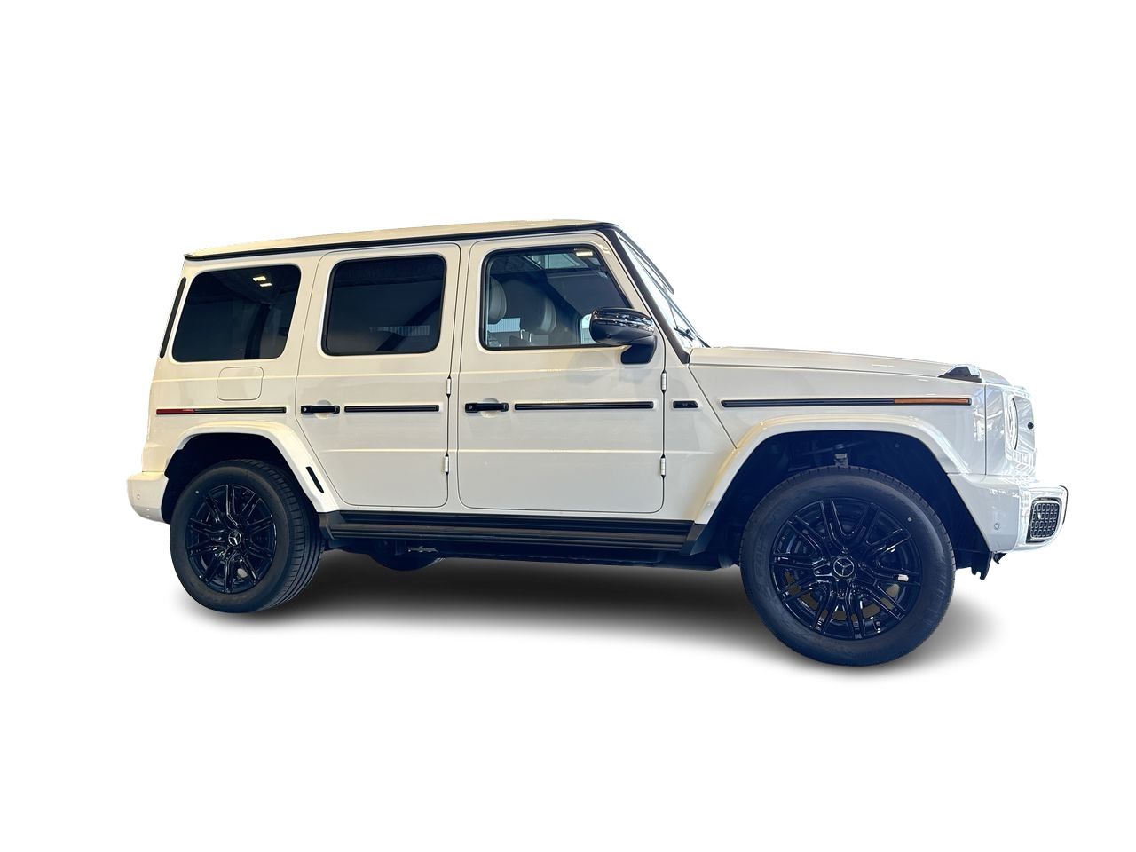 2025 Mercedes-Benz G-Class EV in Vancouver, British Columbia
