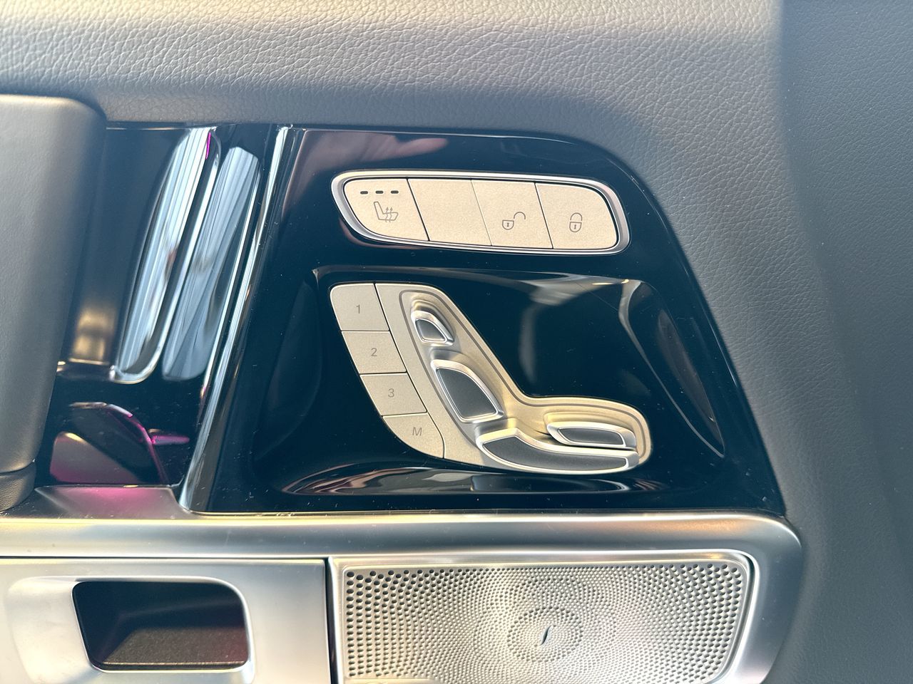 2025 Mercedes-Benz G-Class EV in Vancouver, British Columbia