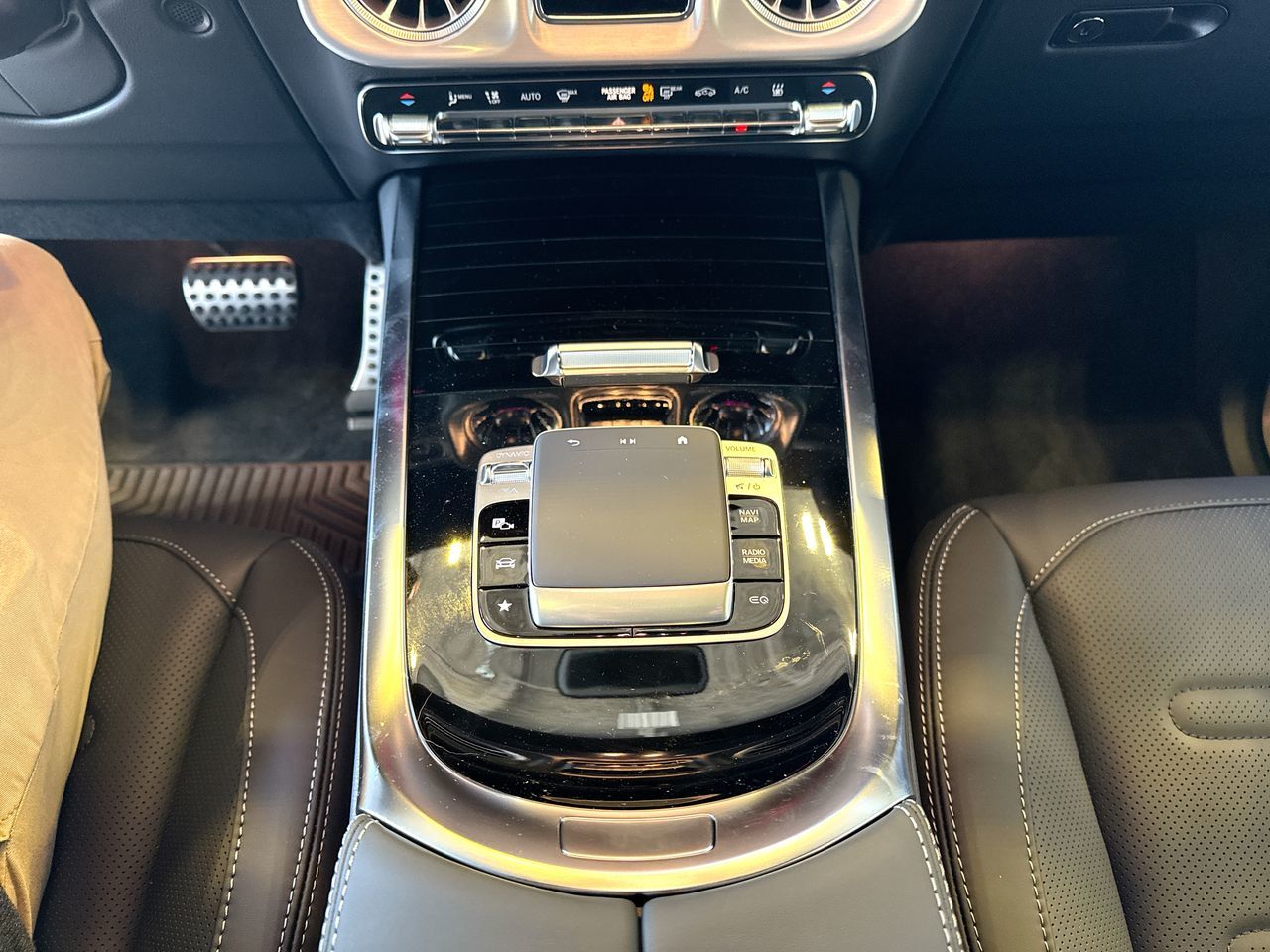 2025 Mercedes-Benz G-Class EV in Vancouver, British Columbia