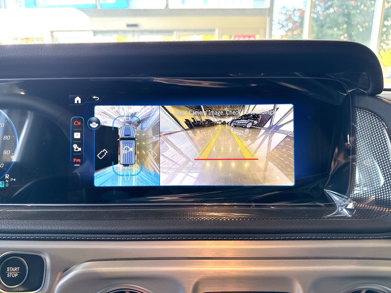 2025 Mercedes-Benz G-Class EV in Vancouver, British Columbia