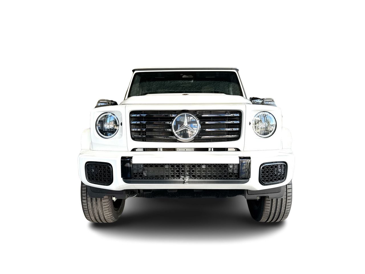 2025 Mercedes-Benz G-Class EV in Vancouver, British Columbia