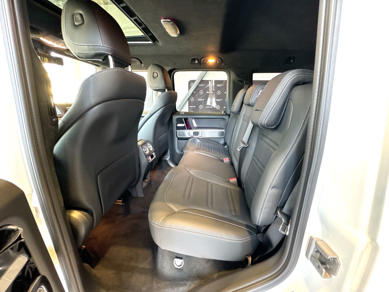 2025 Mercedes-Benz G-Class EV in Vancouver, British Columbia