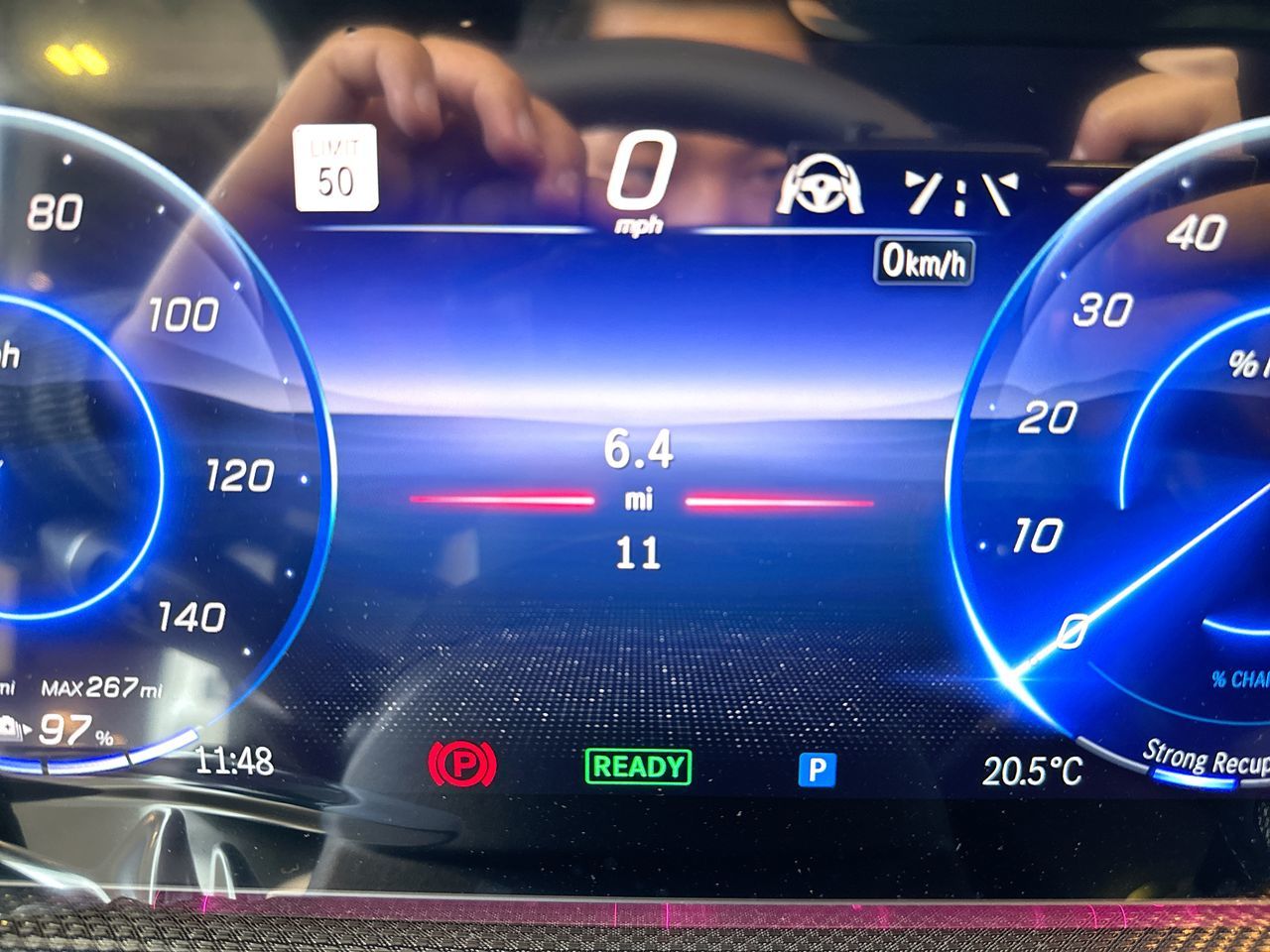 2025 Mercedes-Benz G-Class EV in Vancouver, British Columbia