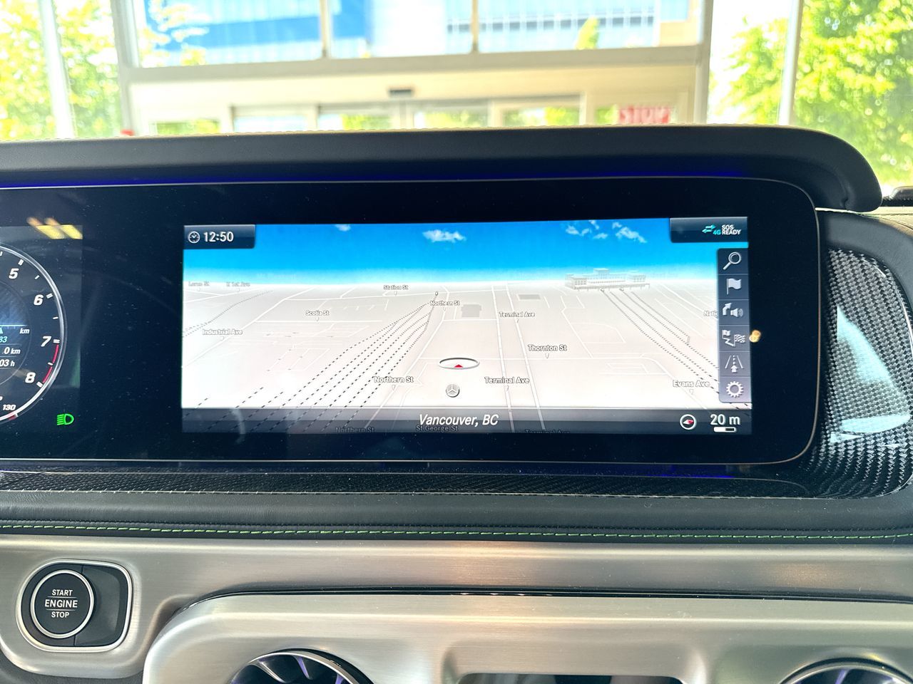 2023 Mercedes-Benz G-Class in Vancouver, British Columbia