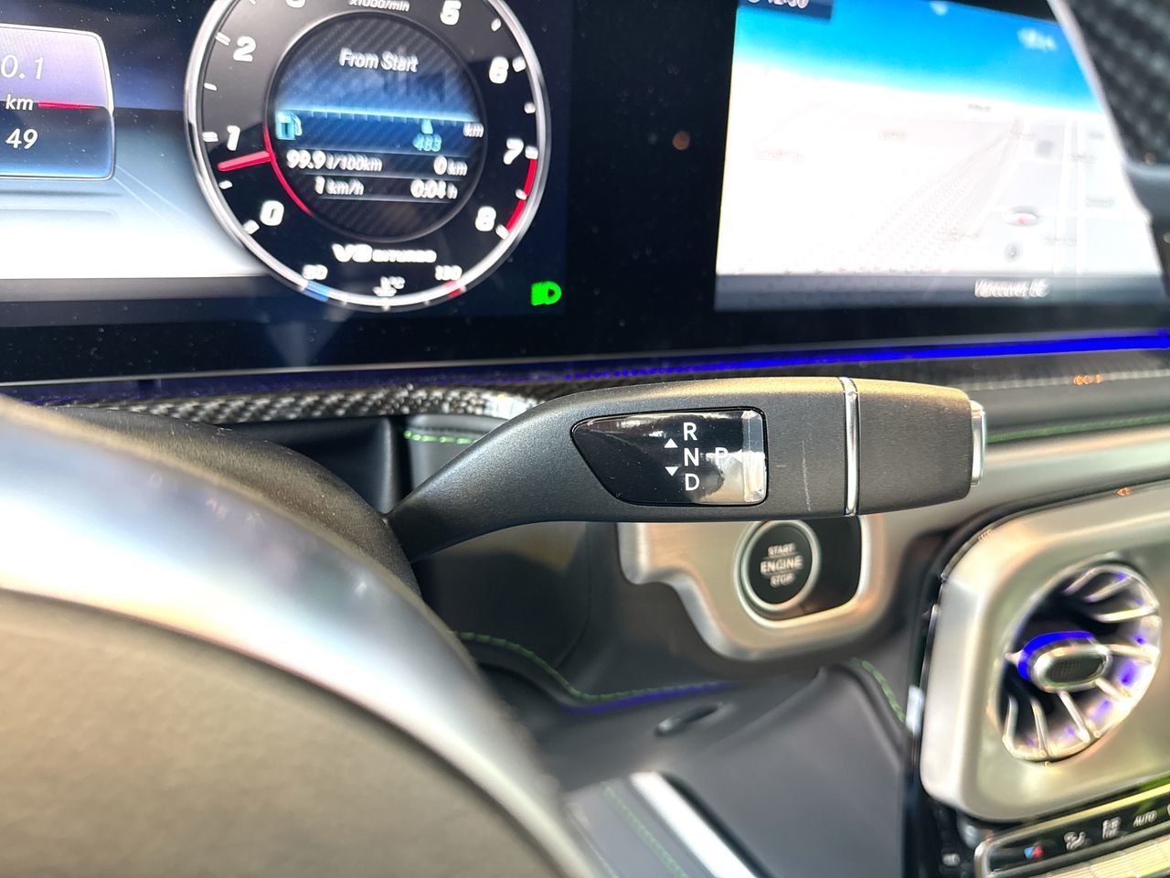 2023 Mercedes-Benz G-Class in Vancouver, British Columbia