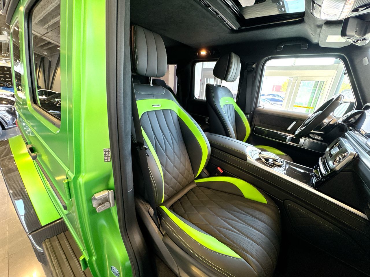 2023 Mercedes-Benz G-Class in Vancouver, British Columbia