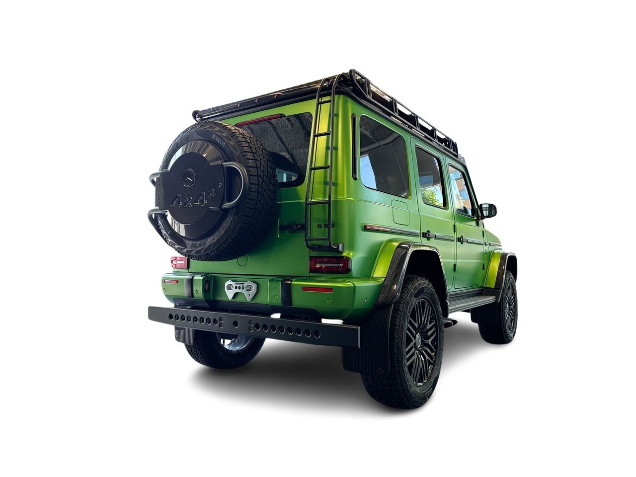 2023 Mercedes-Benz G-Class in Vancouver, British Columbia