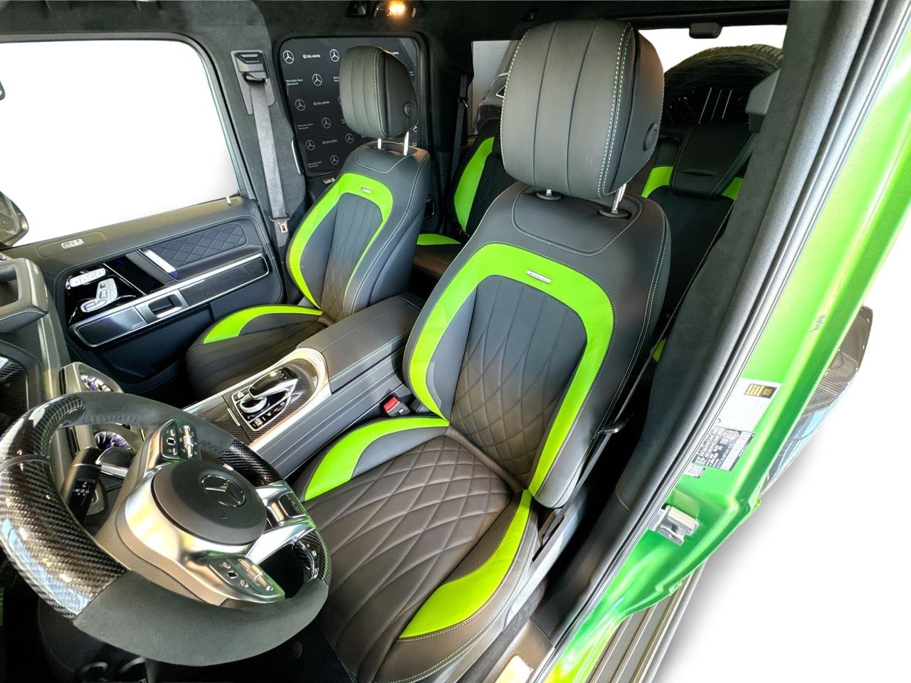 2023 Mercedes-Benz G-Class in Vancouver, British Columbia