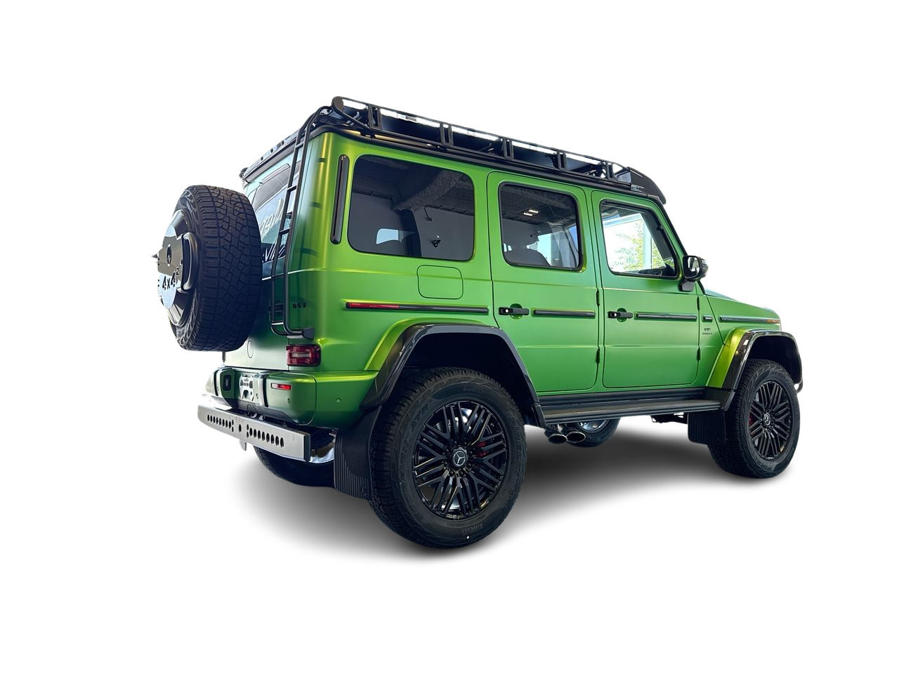 2023 Mercedes-Benz G-Class in Vancouver, British Columbia