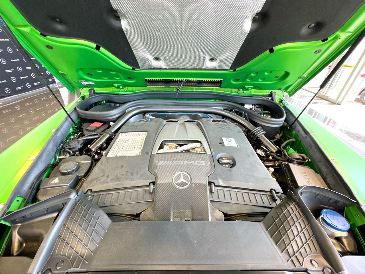 2023 Mercedes-Benz G-Class in Vancouver, British Columbia
