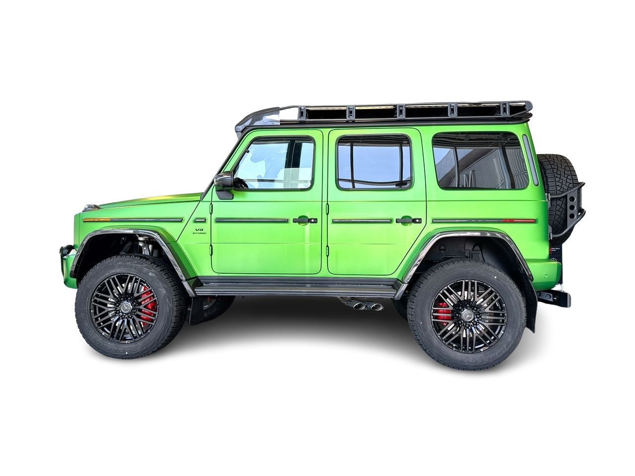 2023 Mercedes-Benz G-Class in Vancouver, British Columbia