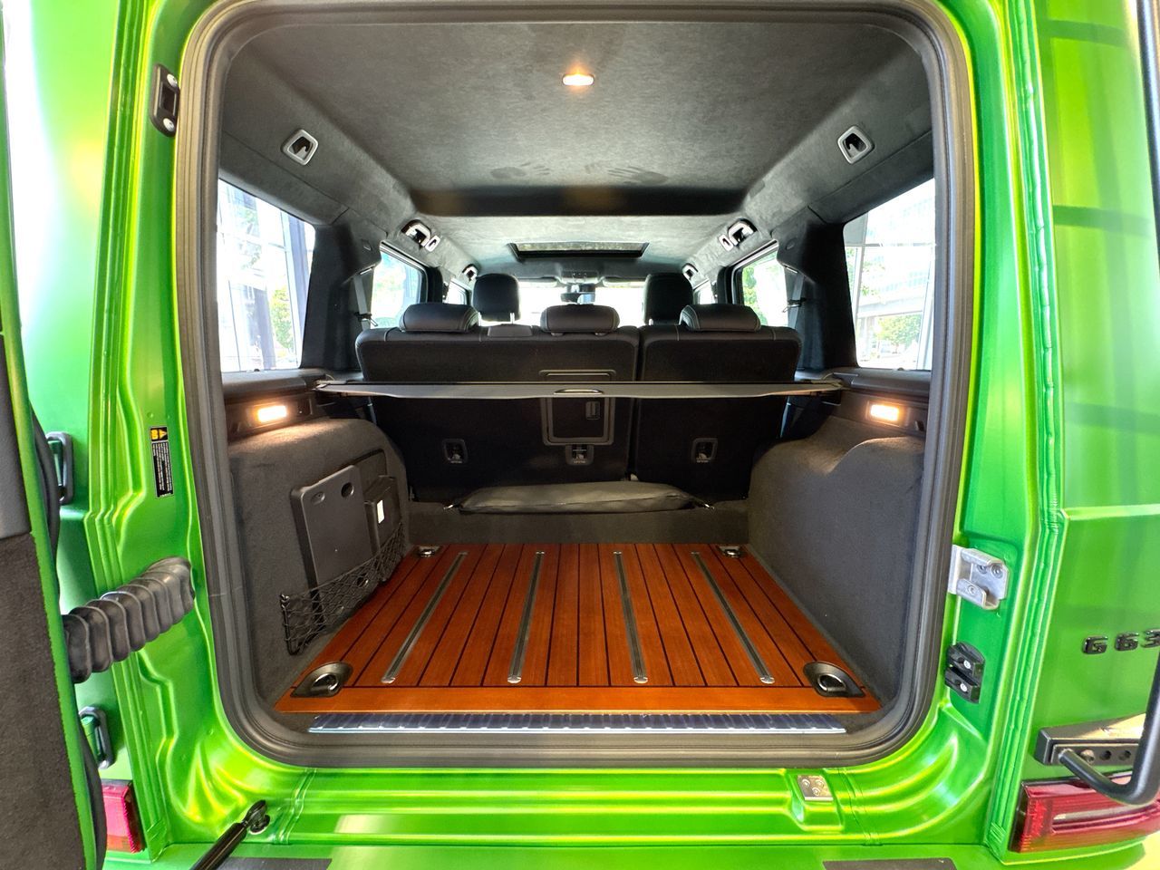 2023 Mercedes-Benz G-Class in Vancouver, British Columbia