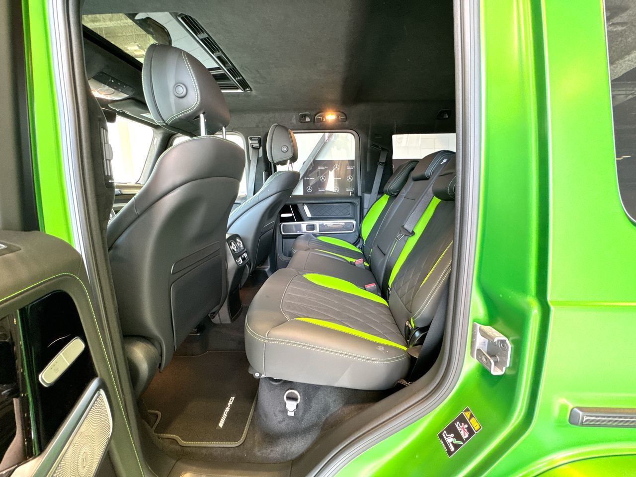 2023 Mercedes-Benz G-Class in Vancouver, British Columbia