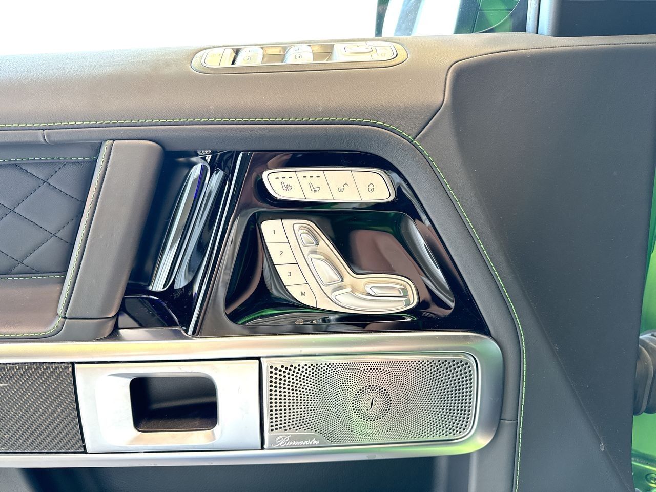 2023 Mercedes-Benz G-Class in Vancouver, British Columbia