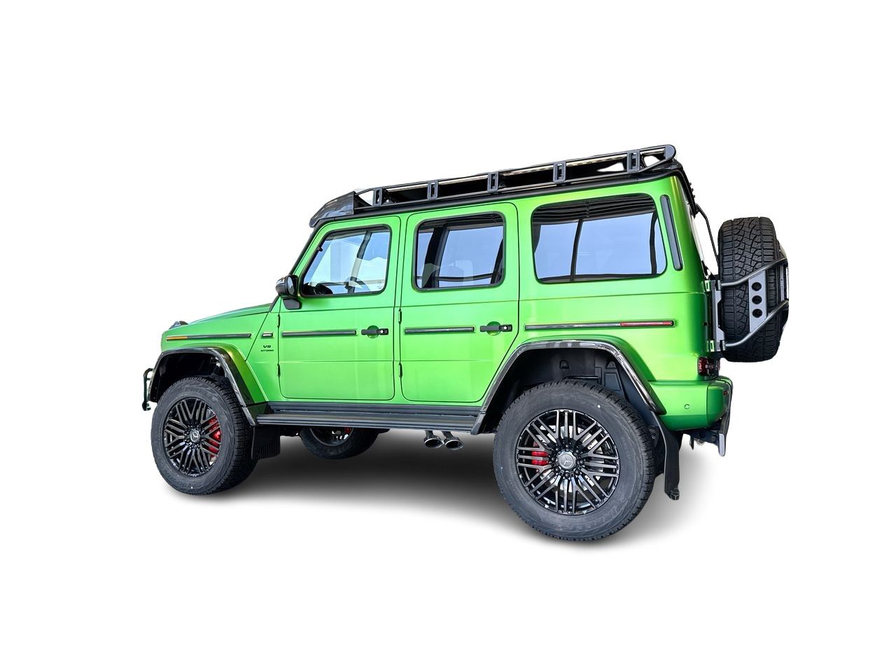 2023 Mercedes-Benz G-Class in Vancouver, British Columbia