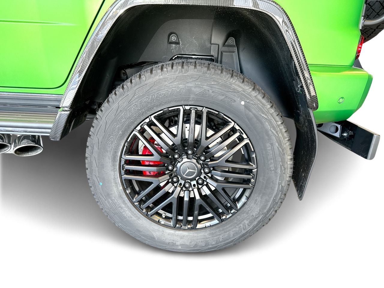 2023 Mercedes-Benz G-Class in Vancouver, British Columbia