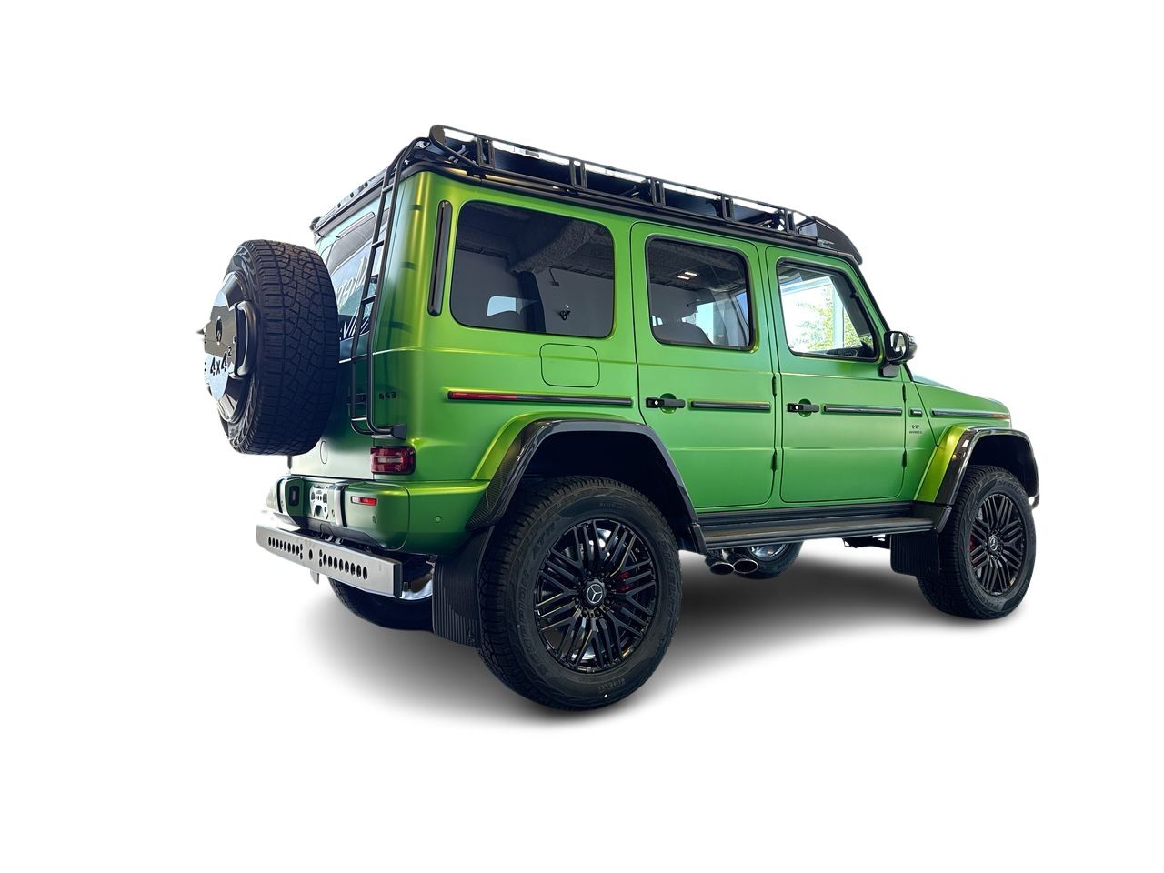 2023 Mercedes-Benz G-Class in Vancouver, British Columbia