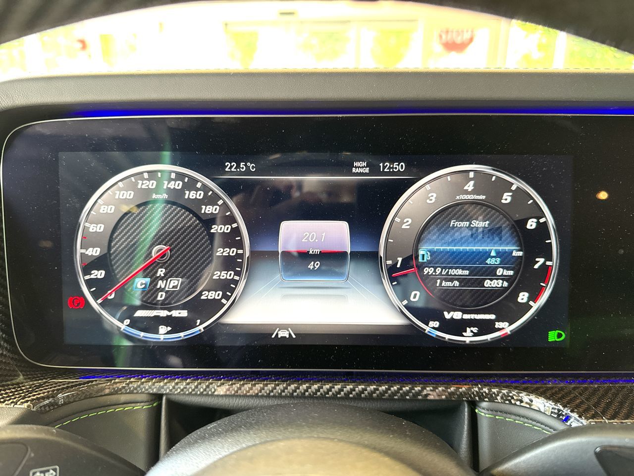 2023 Mercedes-Benz G-Class in Vancouver, British Columbia