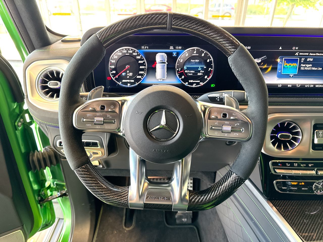 2023 Mercedes-Benz G-Class in Vancouver, British Columbia