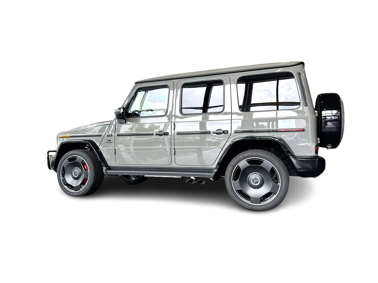 Mercedes-Benz G-Class  2025 à Vancouver, Colombie-Britannique