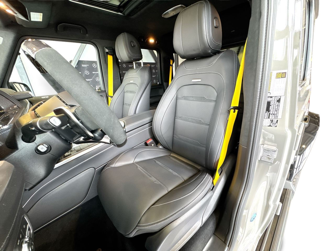 Mercedes-Benz G-Class  2025 à Vancouver, Colombie-Britannique