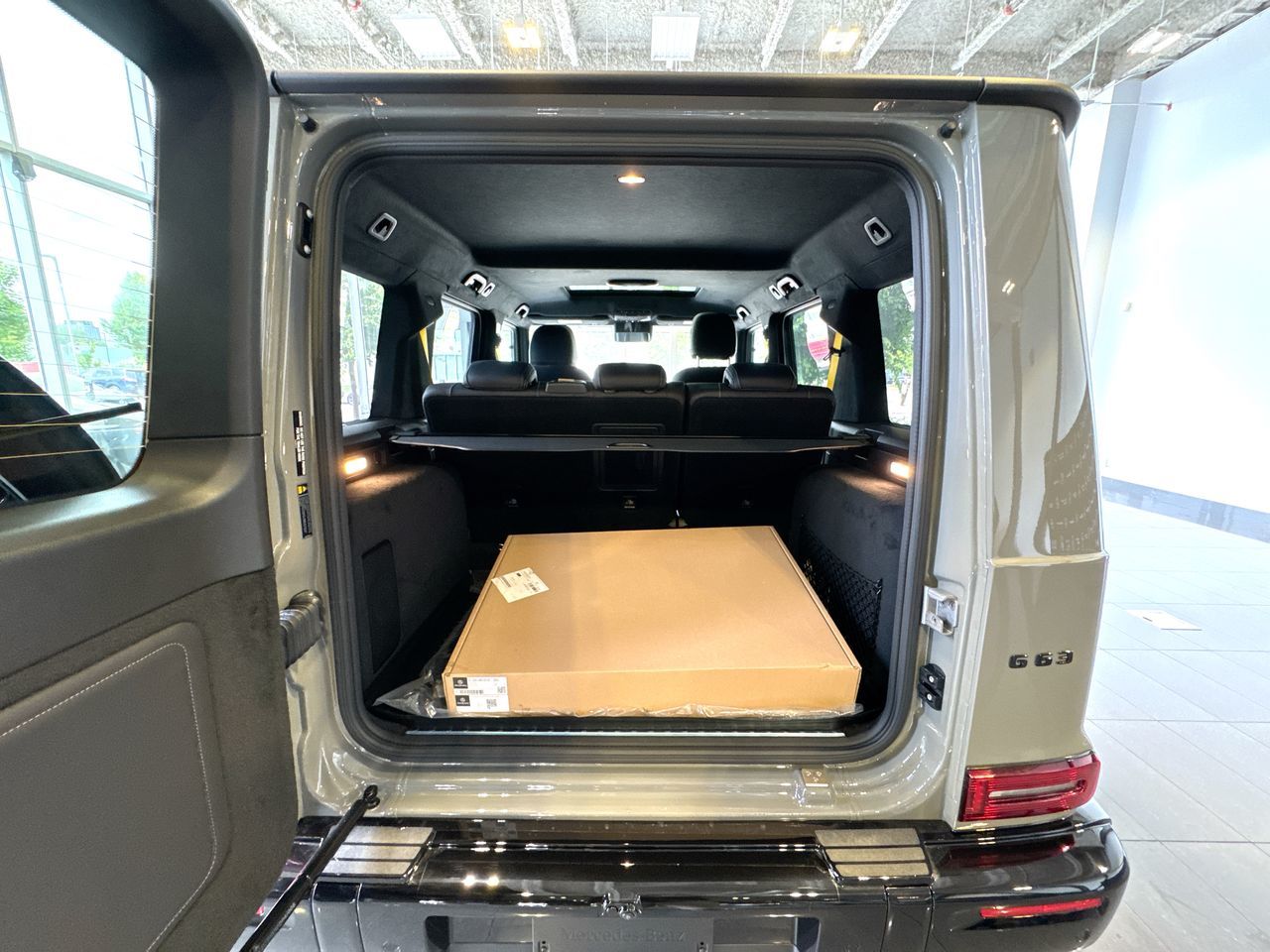 Mercedes-Benz G-Class  2025 à Vancouver, Colombie-Britannique