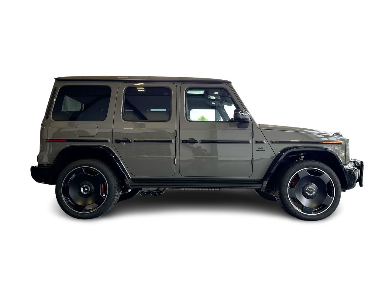 Mercedes-Benz G-Class  2025 à Vancouver, Colombie-Britannique