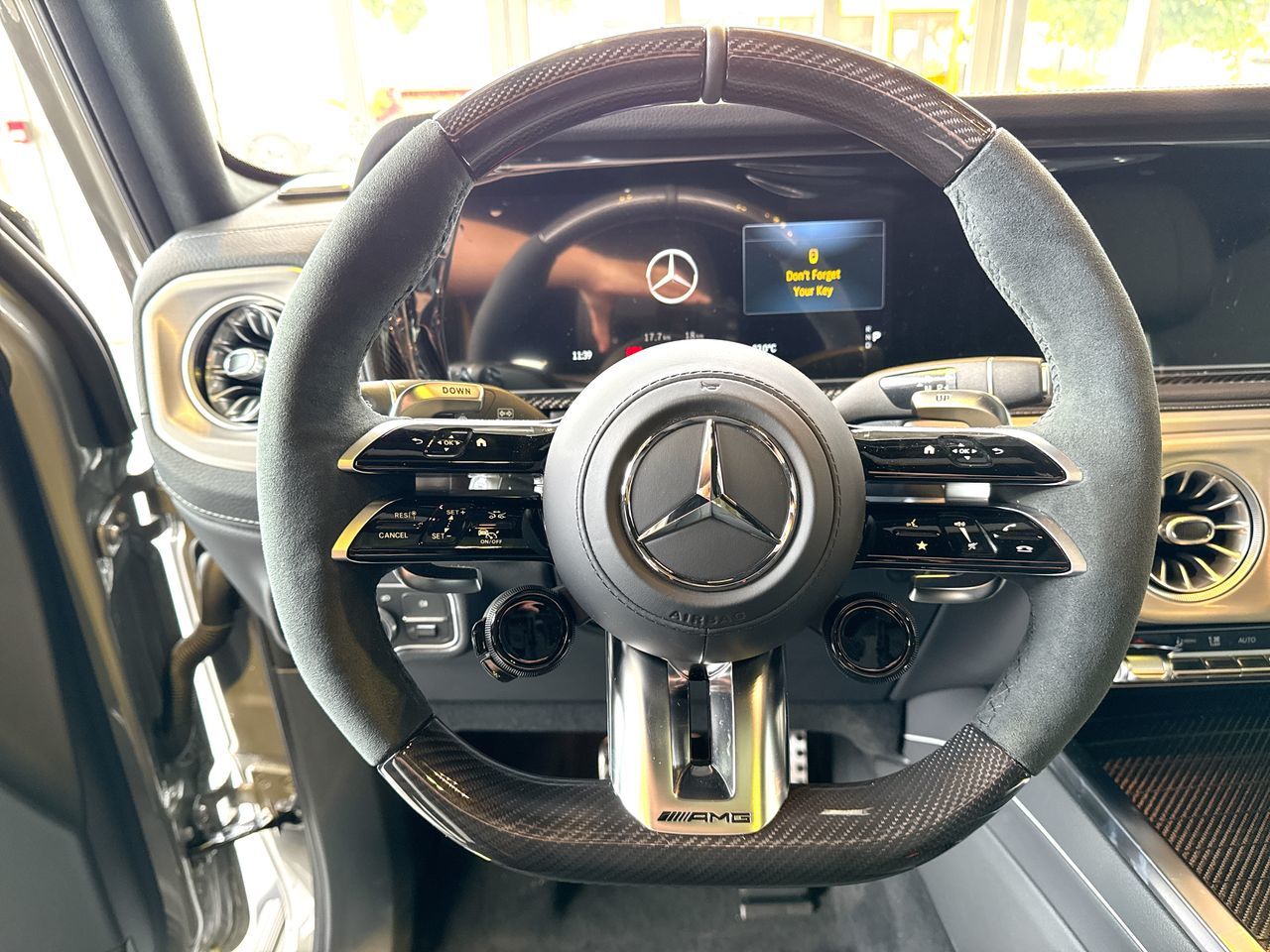 Mercedes-Benz G-Class  2025 à Vancouver, Colombie-Britannique