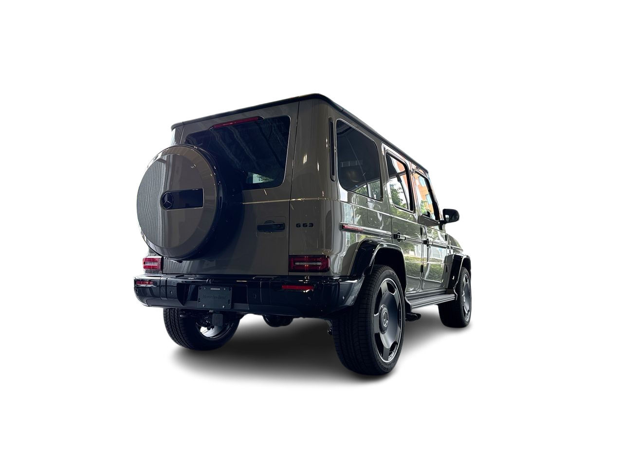 Mercedes-Benz G-Class  2025 à Vancouver, Colombie-Britannique