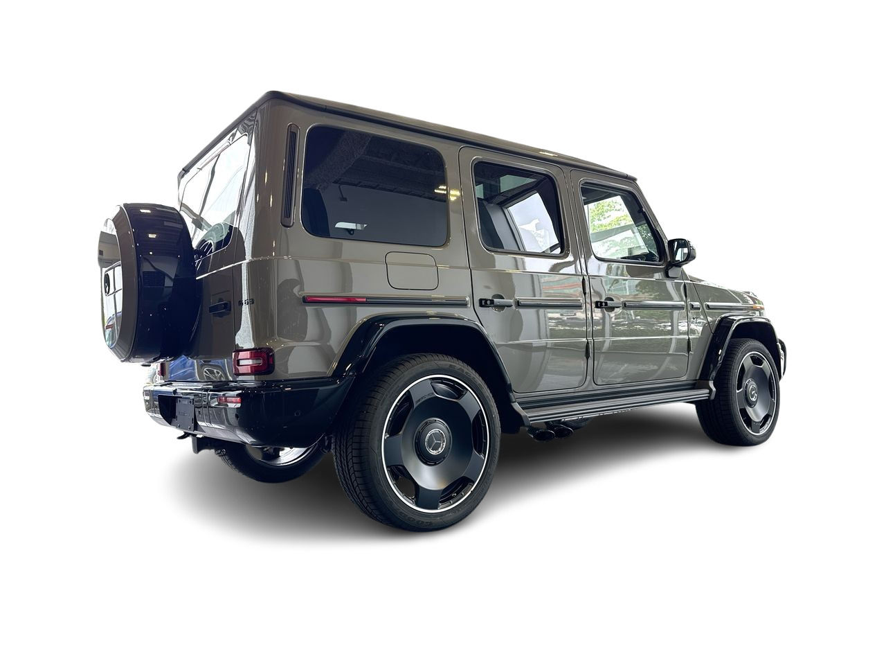 Mercedes-Benz G-Class  2025 à Vancouver, Colombie-Britannique