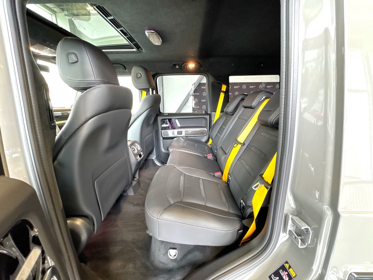 Mercedes-Benz G-Class  2025 à Vancouver, Colombie-Britannique