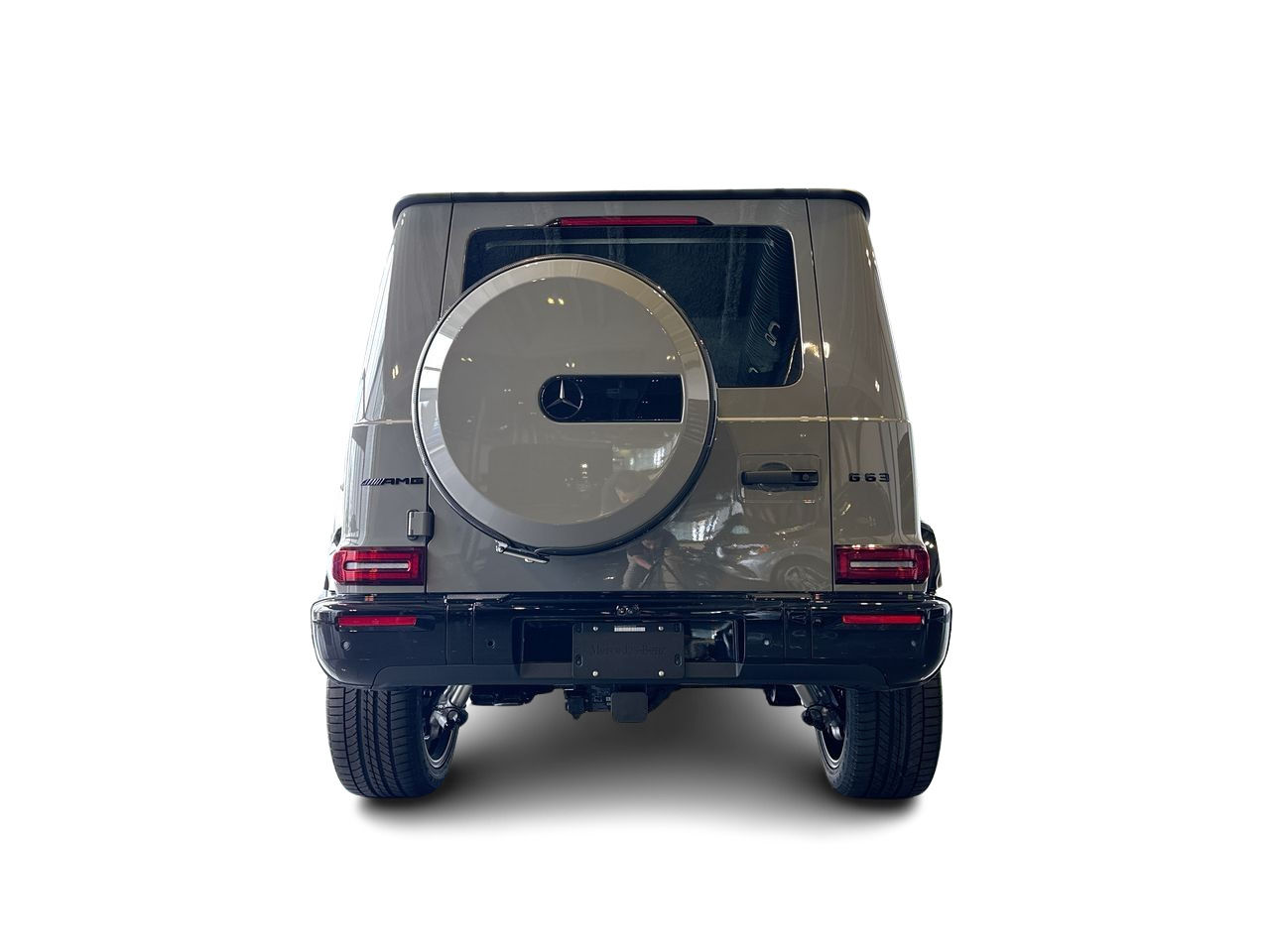 Mercedes-Benz G-Class  2025 à Vancouver, Colombie-Britannique