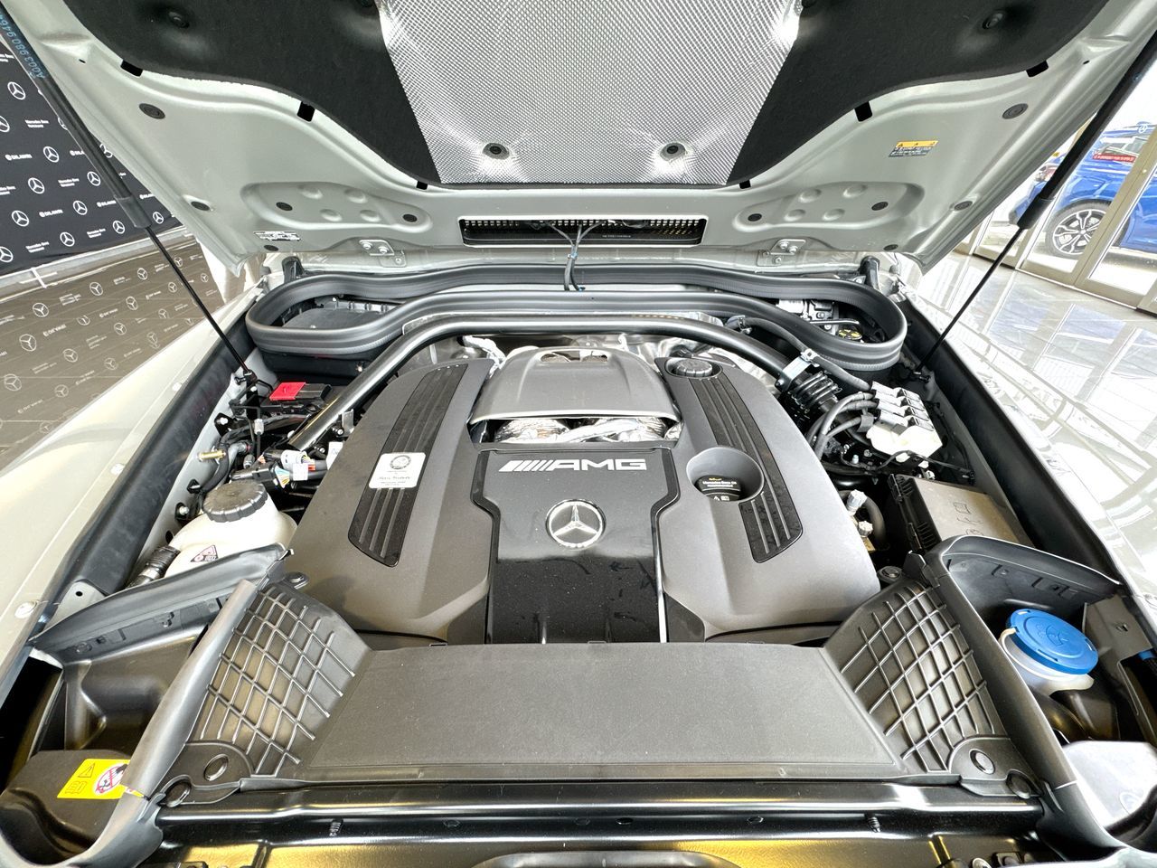 Mercedes-Benz G-Class  2025 à Vancouver, Colombie-Britannique