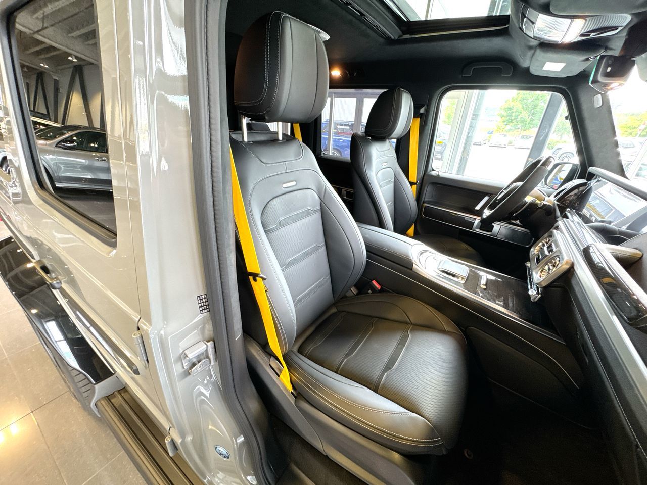 Mercedes-Benz G-Class  2025 à Vancouver, Colombie-Britannique