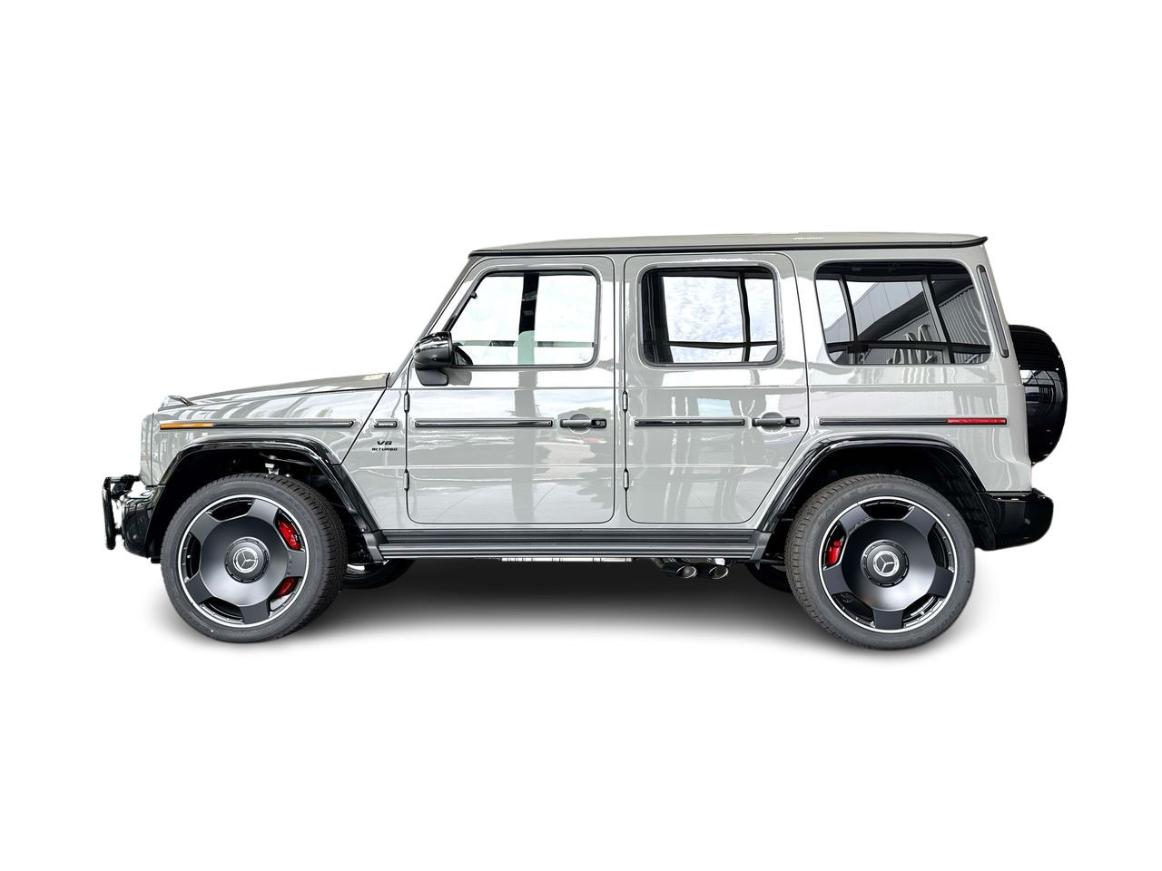 Mercedes-Benz G-Class  2025 à Vancouver, Colombie-Britannique