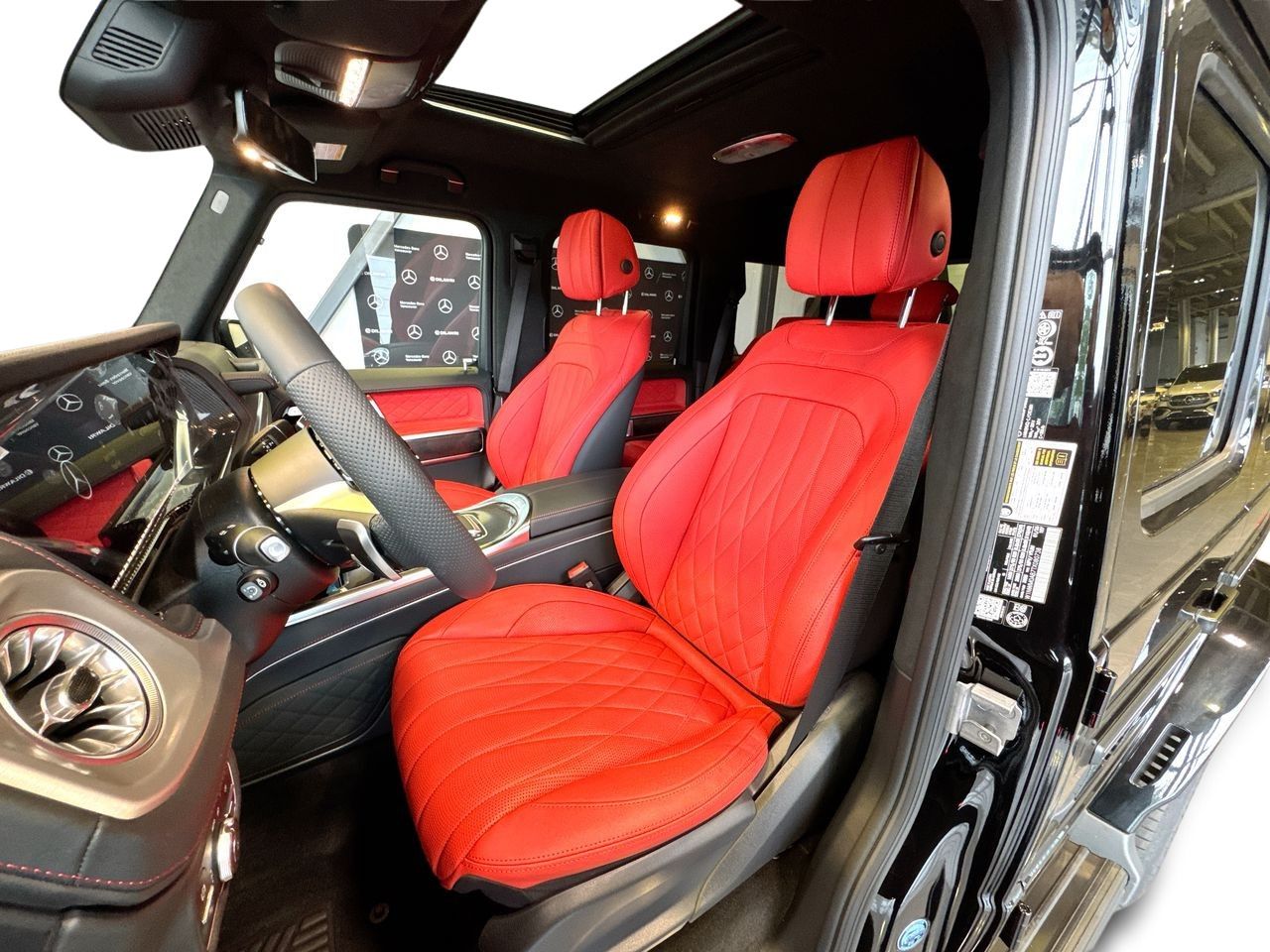 Mercedes-Benz G-Class  2026 à Vancouver, Colombie-Britannique