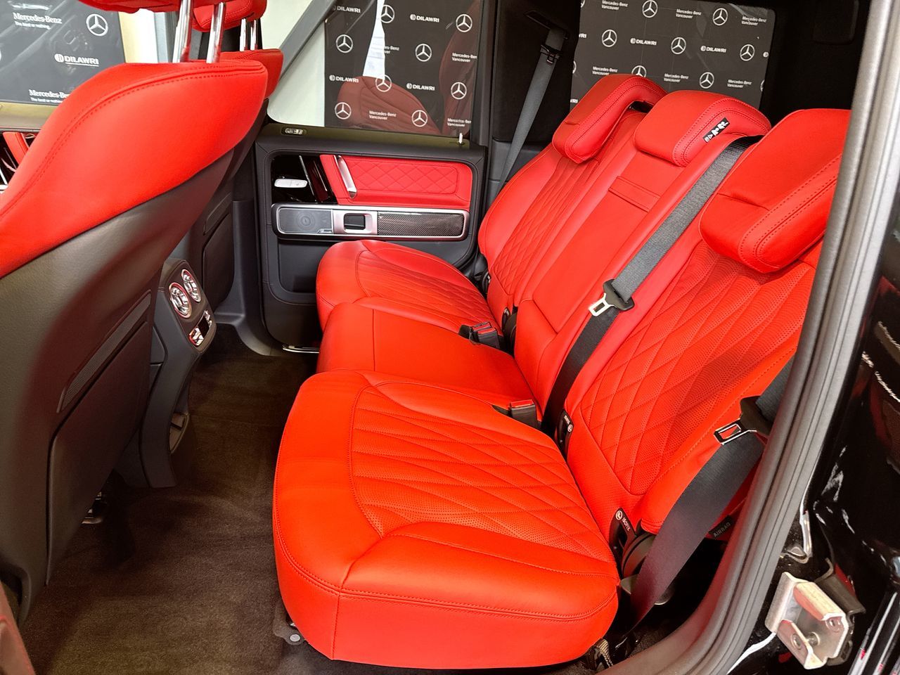 Mercedes-Benz G-Class  2026 à Vancouver, Colombie-Britannique